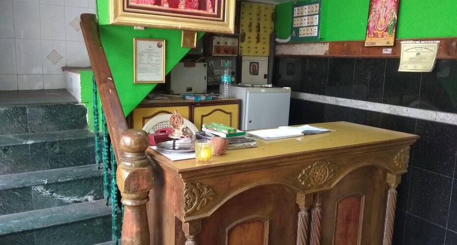 iROOMZ Sai Relax Residency, Tirupati, Tirupati 4