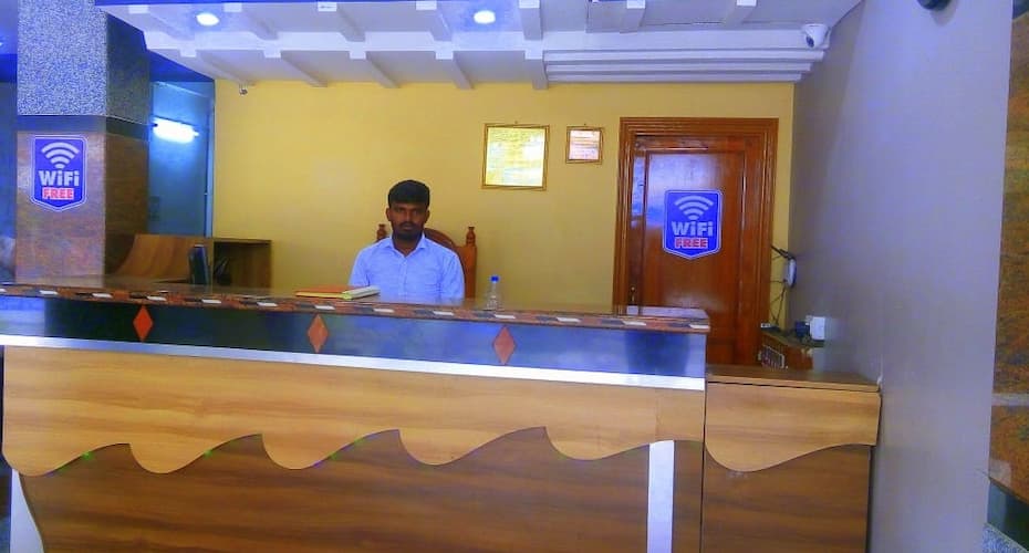 Iroomz City Inn, Kadapa, Kadapa 3