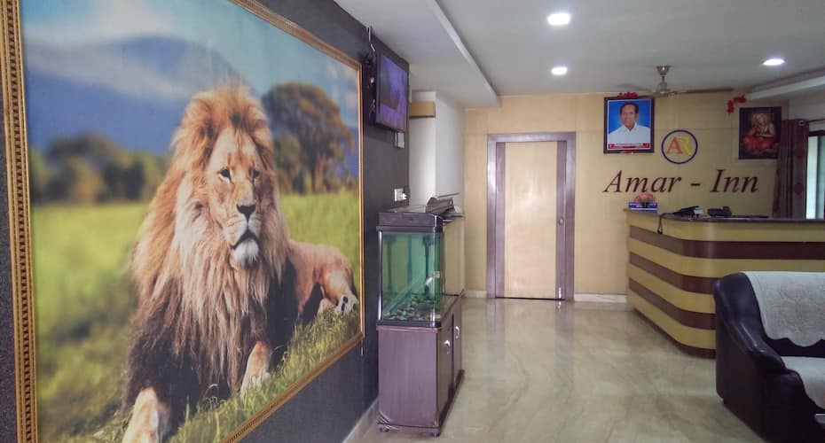 Iroomz Amar Inn, Anantapur, Anantapur 3