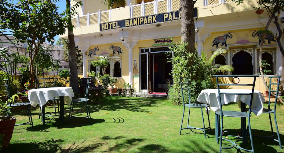 Bani Park Hotel, Jaipur 2
