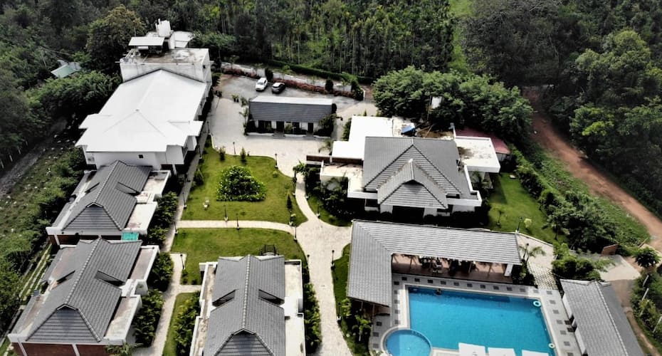 The Yellow Bamboo Resort & Spa, Coorg 2