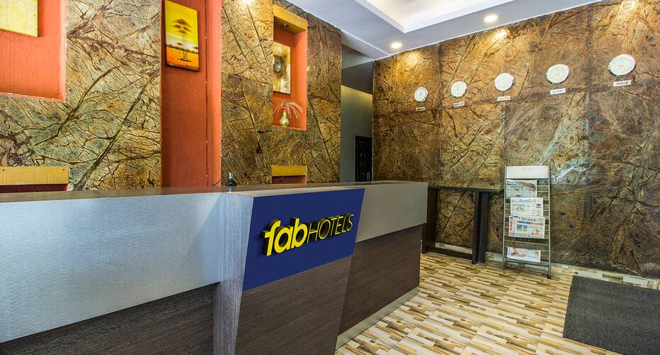Hotel Prowell Caprock, Hyderabad 2
