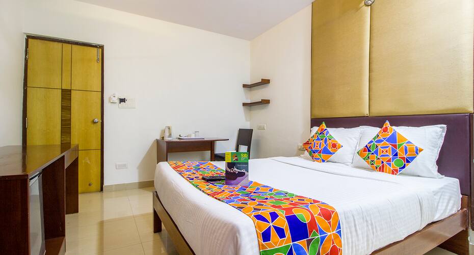 Hotel Prowell Caprock, Hyderabad 3