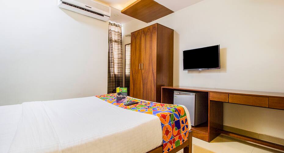 Hotel Prowell Caprock, Hyderabad 4