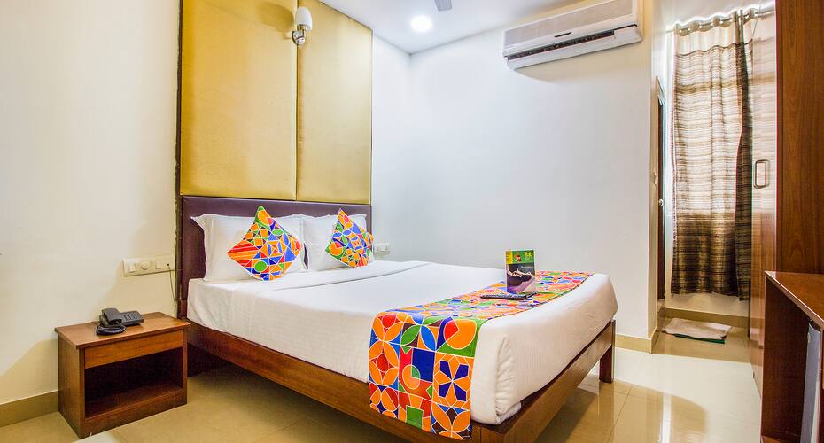 Hotel Prowell Caprock, Hyderabad 5