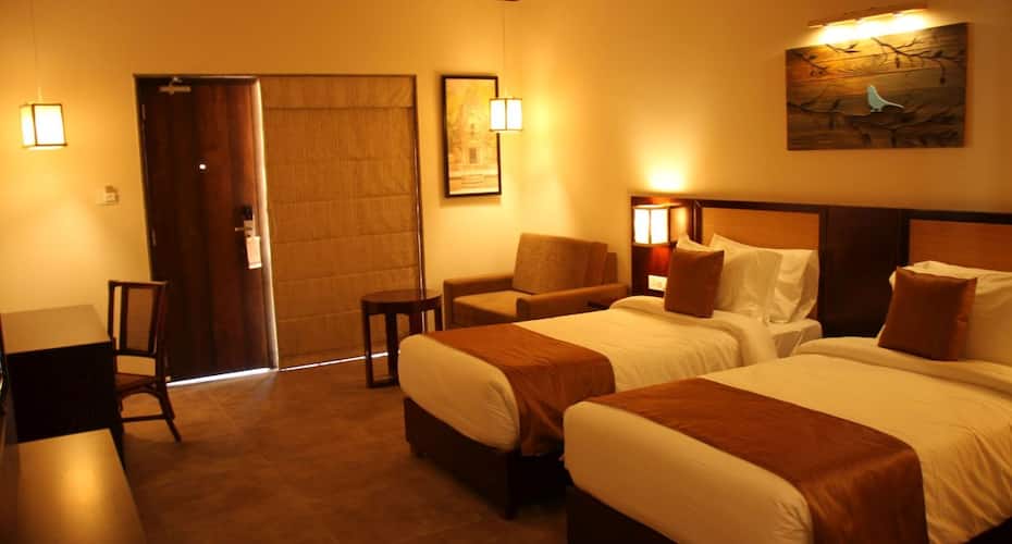 The Fern Sattva Resort - Polo Forest, Sabarkantha 4