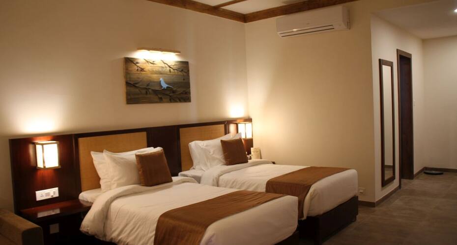 The Fern Sattva Resort - Polo Forest, Sabarkantha 5