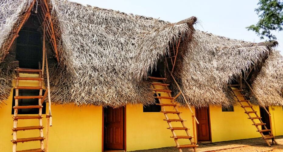 Palm Island Beach Resort, Pondicherry 2