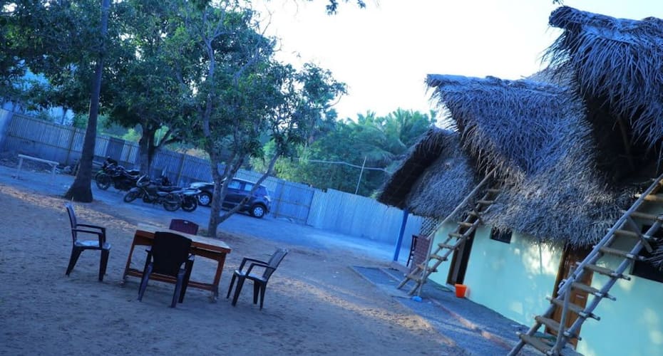 Palm Island Beach Resort, Pondicherry 4
