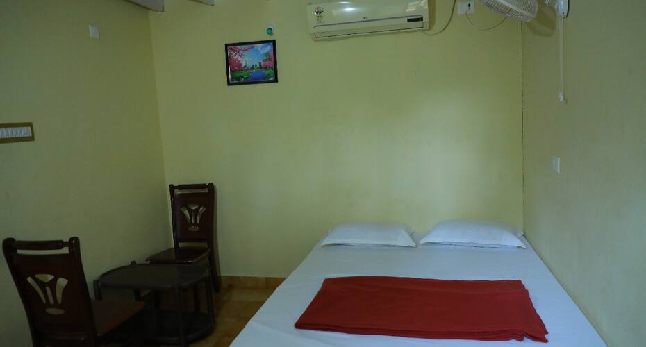 Palm Island Beach Resort, Pondicherry 5