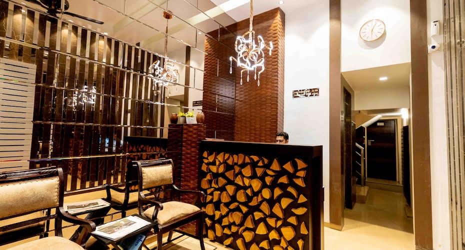 The Fountain Inn Mumbai Price, Reviews, Photos & Address