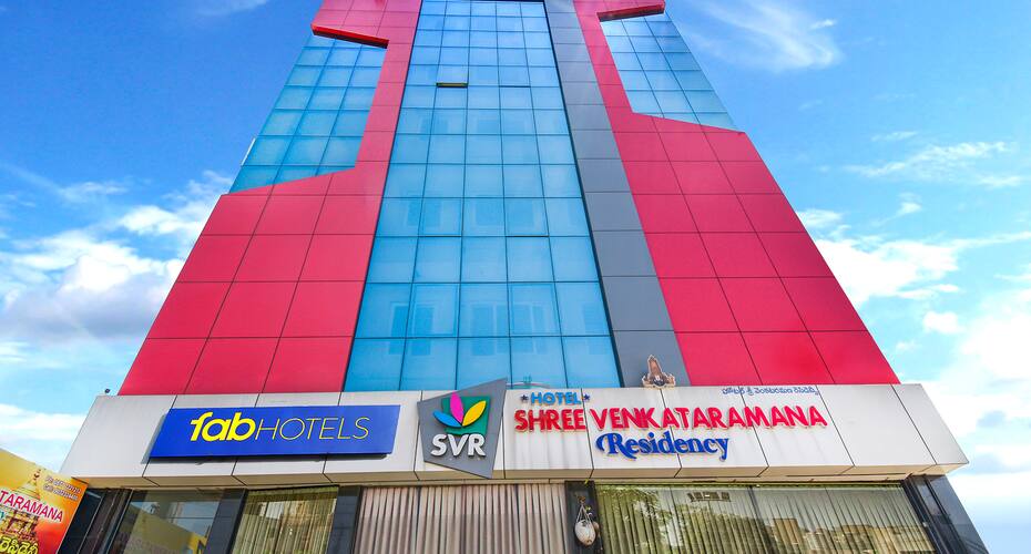 Hotel Sri Venkataramana Residency, Tirupati 2