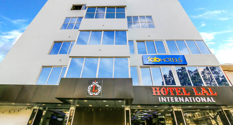 FabHotel Lal International Jamal Rd, Patna 1