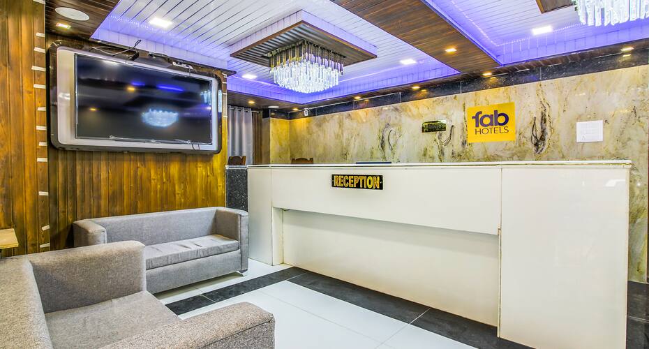 FabHotel Lal International Jamal Rd, Patna 2