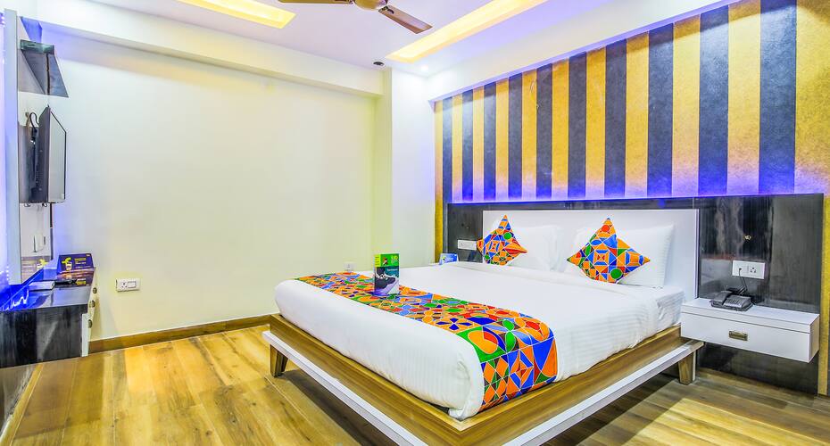 FabHotel Lal International Jamal Rd, Patna 3
