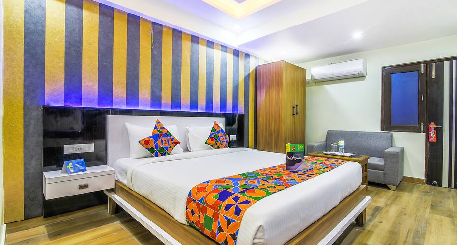 FabHotel Lal International Jamal Rd, Patna 4