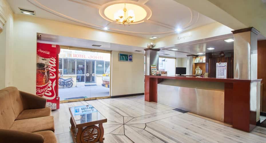 Hotel Sun Rock, Kanyakumari 3