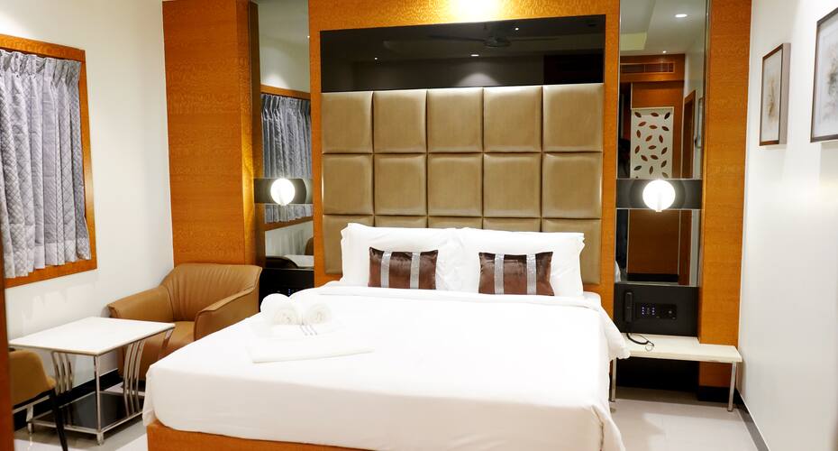 Supine Comfort, Visakhapatnam 3