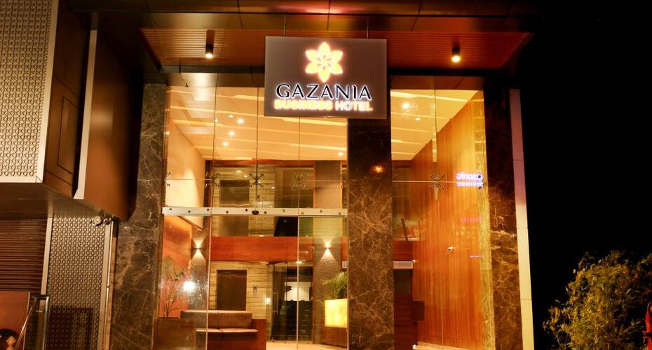 Gazania Business Hotel, Kozhikode 2