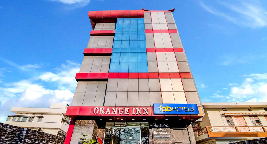 FabHotel Orange Inn Kankarbagh, Patna 2