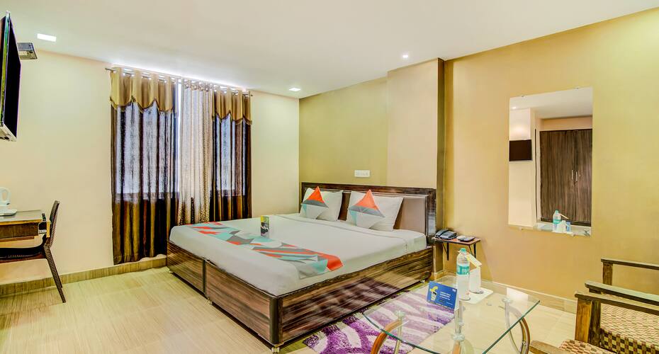 FabHotel Orange Inn Kankarbagh, Patna 4