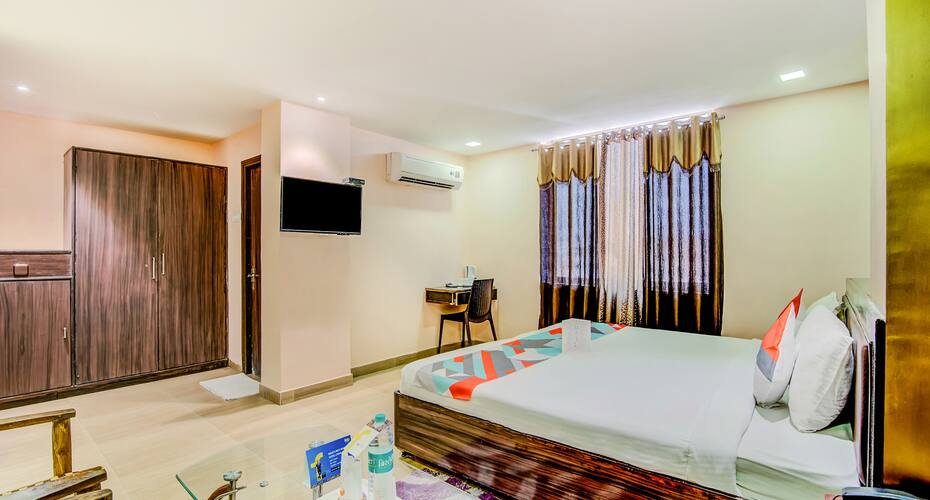 FabHotel Orange Inn Kankarbagh, Patna 5