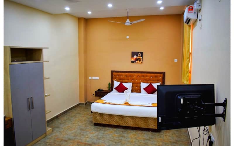 Villa Monte Carlo, Pondicherry 2