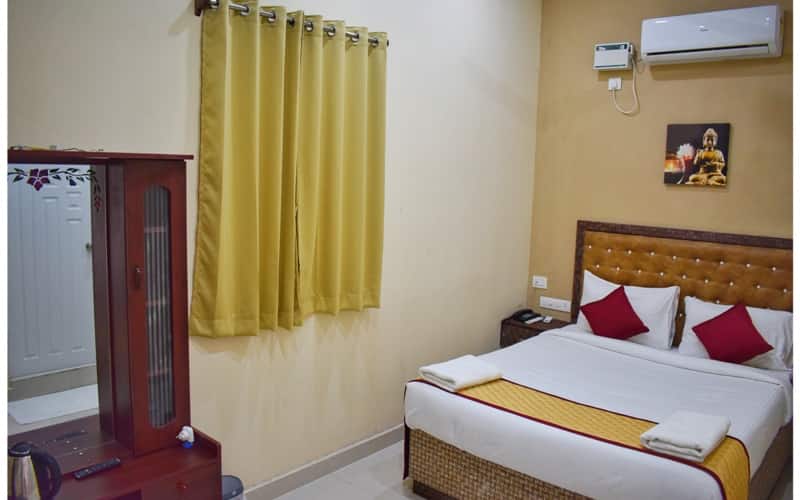 Villa Monte Carlo, Pondicherry 5