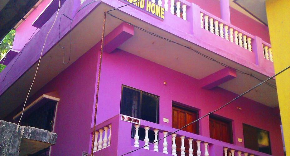 Madrid Home Guest House, Goa 2
