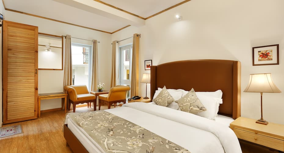 The Bungalows Pinewood, Nainital by Leisure Hotels, Nainital 4