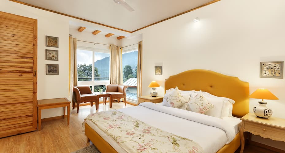 The Bungalows Pinewood, Nainital by Leisure Hotels, Nainital 5