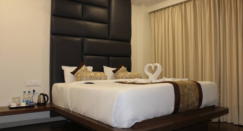 Hotel Grand Gayathri, Khammam 3