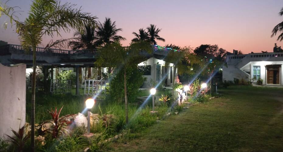 Le Tirou, Pondicherry 3