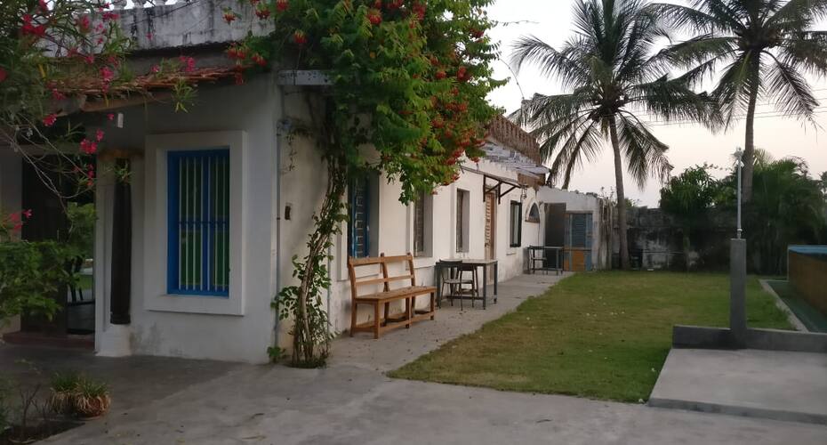 Le Tirou, Pondicherry 4