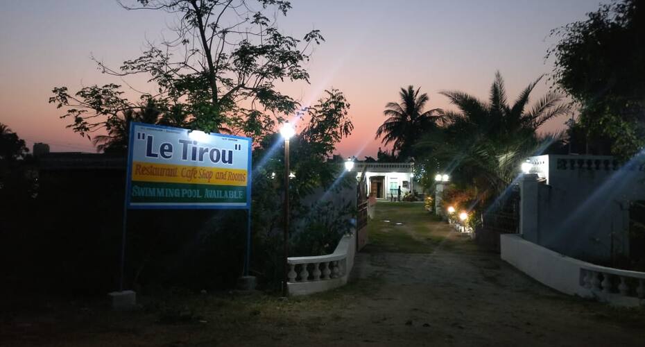 Le Tirou, Pondicherry 2