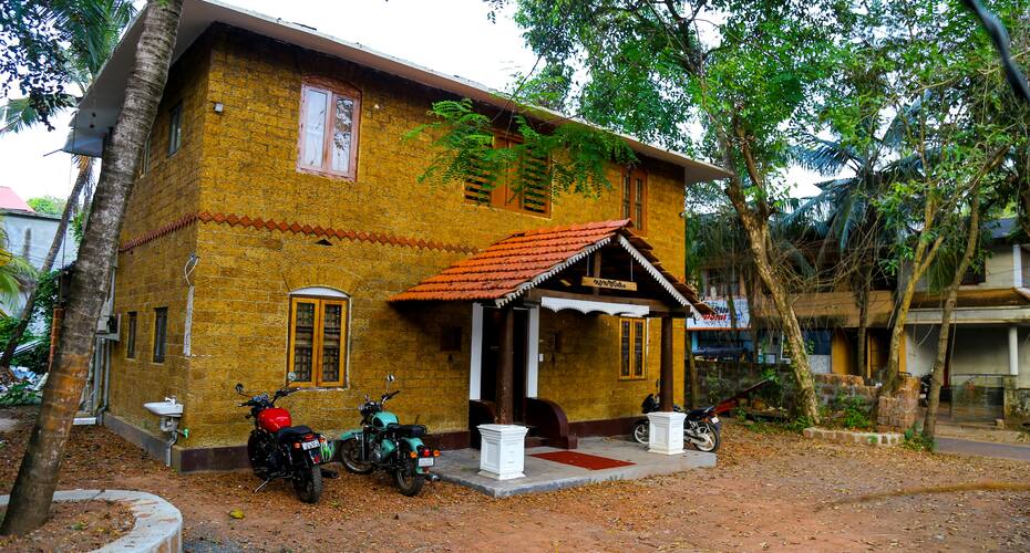Swastikam Heritage Inn, Kannur 2