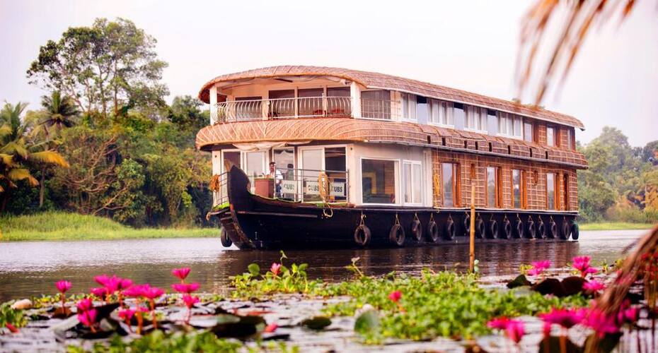 Angel Houseboats, Alleppey 2