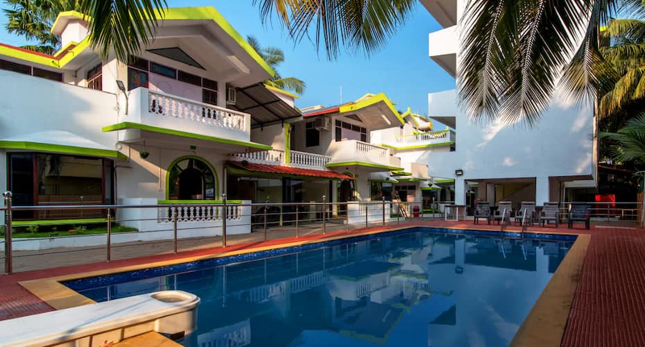 Goa Blossom Resort Goa Price, Reviews, Photos & Address