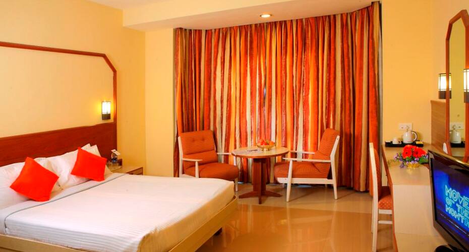 Hotel Sangam Tiruchirappalli Trichy Price Reviews Photos Address