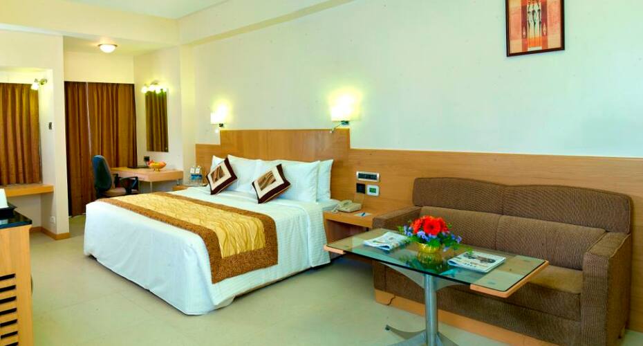 Hotel Sangam Tiruchirappalli, Trichy 2
