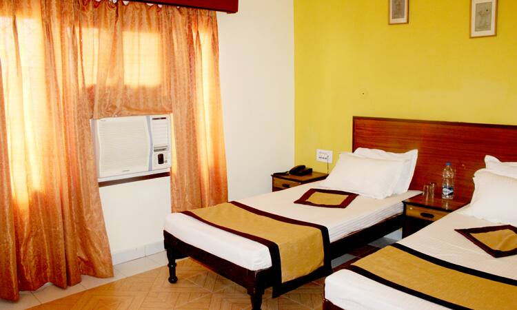 Hotel Gautama, Khajuraho 3