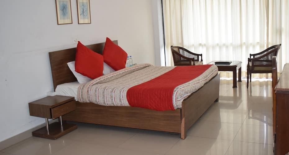 Misty Meadows Resort, Kasauli 3