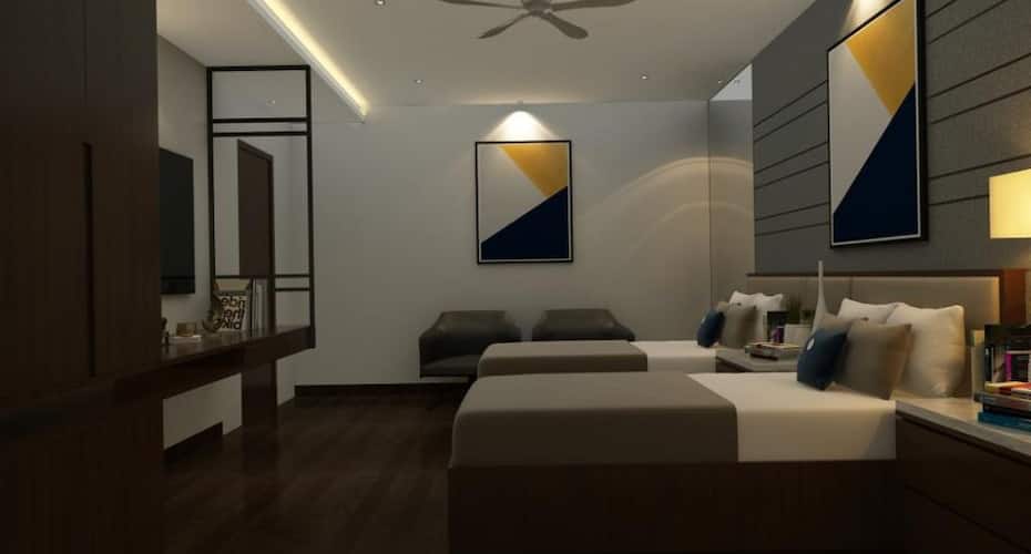 Hotel Royal Park, Nellore 3