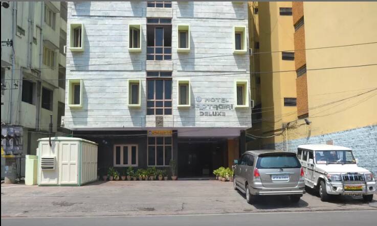 Hotel Saptagiri Deluxe, Hyderabad 1