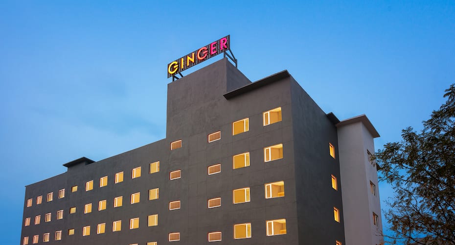 Ginger Hotel Goa Price, Reviews, Photos & Address