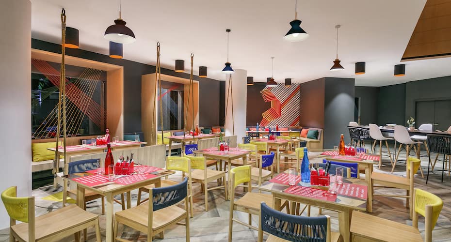 Ginger Hotel Goa Price Reviews Photos Address Set only 2.8 km from goa university, this accommodation is 1.7 km from campal gardens. ginger hotel goa price reviews photos