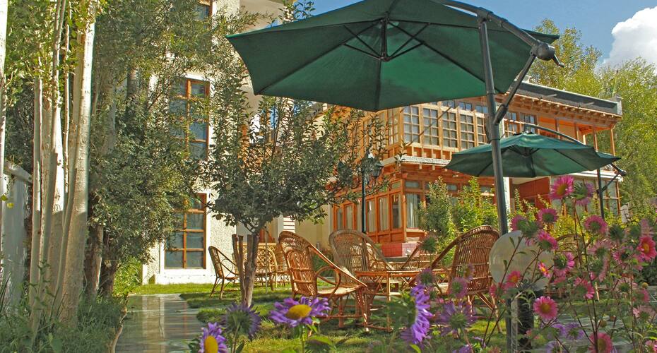 Hotel Ladakh Greens, Leh 2