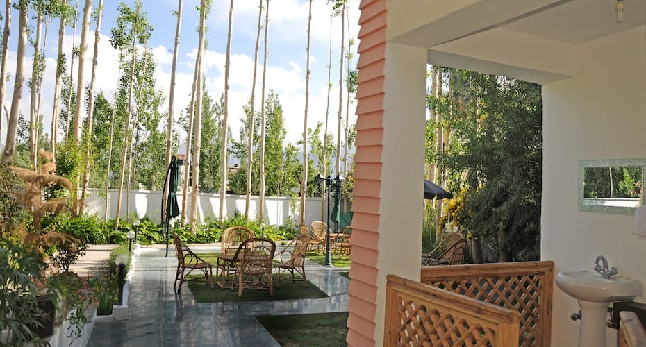 Hotel Ladakh Greens, Leh 4
