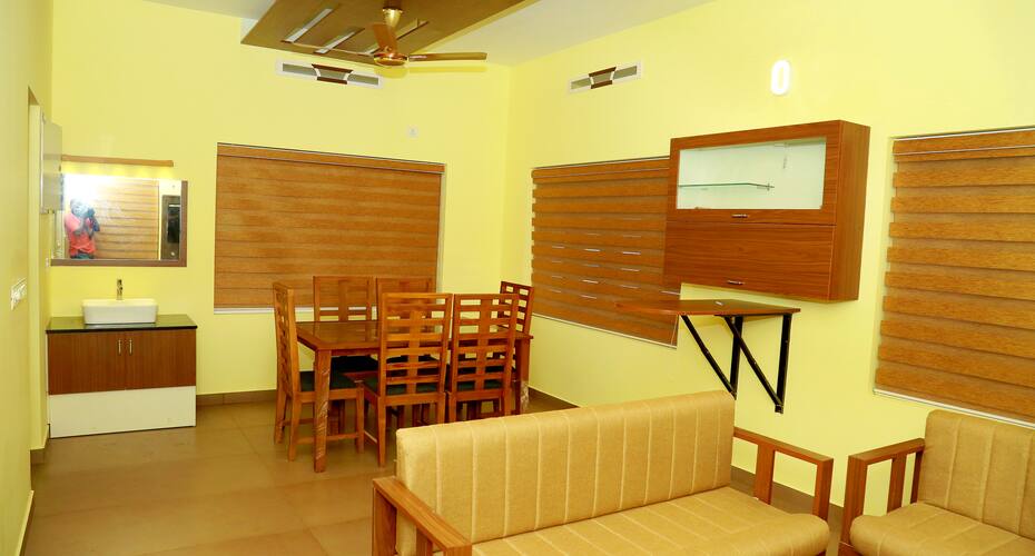 Water's Edge Villa, Alleppey 2