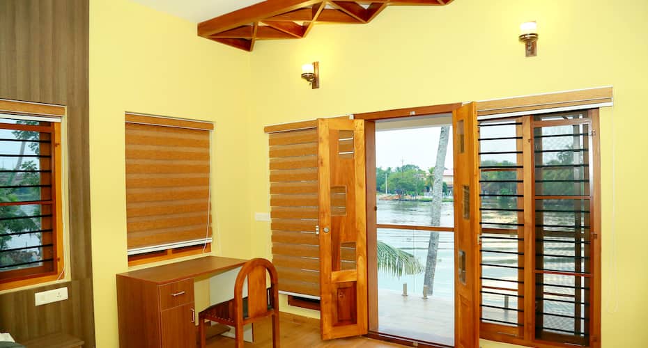 Water's Edge Villa, Alleppey 3